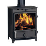 fdc5 wide multi fuel stove