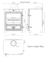 fdc8 eco stove drawing