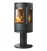 mors 7449 tall wood burning stove