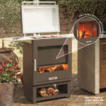 Dragonfly Hestia Heat Grill 50 In Cook Mode 2