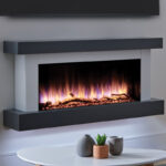 katell loreto electric fireplace