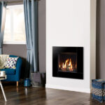 Gazco Riva2 400 Icon XS Gas Fire CU1