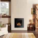 Gazco Riva2 400 Icon XS Gas Fire CU2