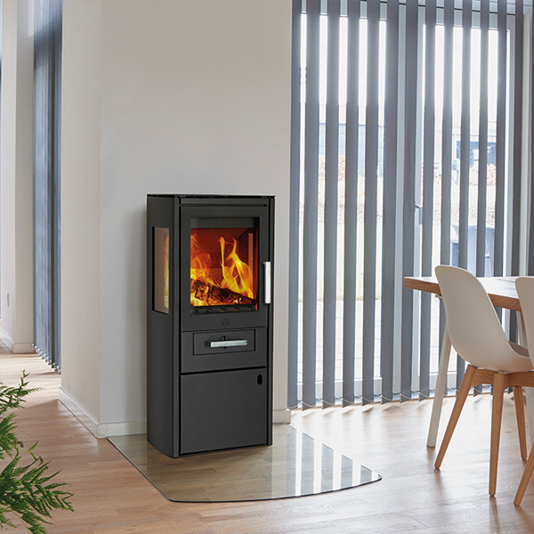 Varde Bornholm Stove 11