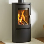 Varde Shape 2 Black Stove CU 1