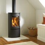 Varde Shape 2 Black Stove CU1