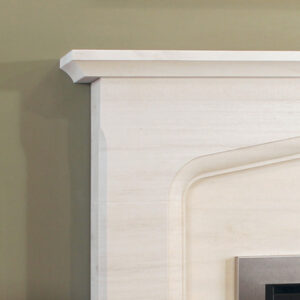 algarve fireplace surround