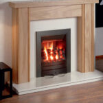 nu flame hotbox contemporary gas fireplace