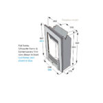 nu flame hotbox dimensions size
