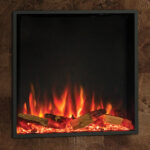 Gazco eStudio 60 Electric Fire Main 1