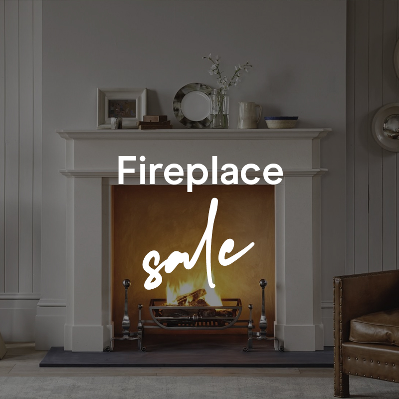 fireplace sale
