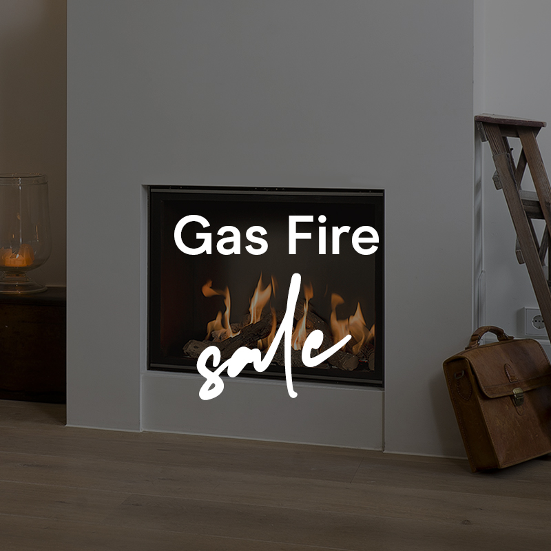 gas fire sale