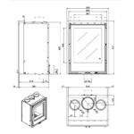 rocal arc 50v dimensions