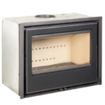 rocal arc 70a inset log burner