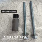 thread-and-nut-fixing-example-non-combustible-beams
