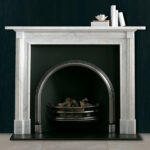 chesneys albany marble fireplace surround
