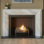 chesneys brooklyn marble fireplace surround