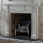 chesneys flitcroft georgian limestone fireplace surround