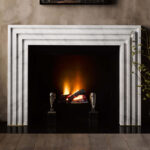 chesneys rubicon marble fireplace surround