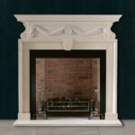 chesneys brettingham limestone fireplace surround 1