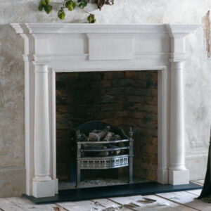 chesneys chambers georgian fireplace surround limestone