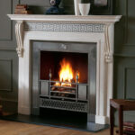 chesneys chillington georgian marble fireplace surround