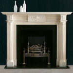 chesneys hartwell marble fireplace surround