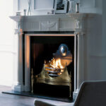 chesneys northumberland marble fireplace surround