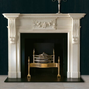 chesneys palladian marble fireplace surround