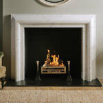 chesneys walton marble fireplace