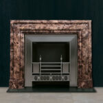 chesneys wessex marble georgian fireplace surround