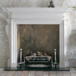flaxman limestone georgian fireplace surround flaxman limestone georgian fireplace surround