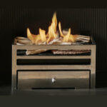 chesneys alchemy bio ethanol fireplace basket