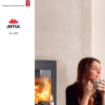 jotul product catalog 2023 24