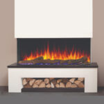 atlanta electric fire suite