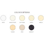 colour options atlanta electric fire suite