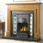 Cast Tec Coniston With Aston Integra Fireplace