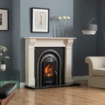 Cast Tec Cotswold Limestone Fireplace CU1