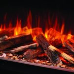 Premium Real Log Fuel Bed +&pound;150.00