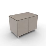 Vlaze Adapt 120 Outdoor Kitchen Storage