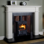 amesbury steel fireplace fascia