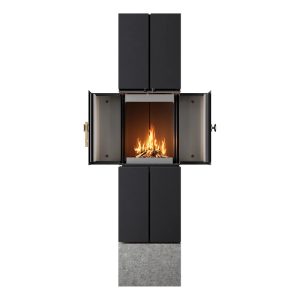Barbas BBQfire Outdoor Fireplace
