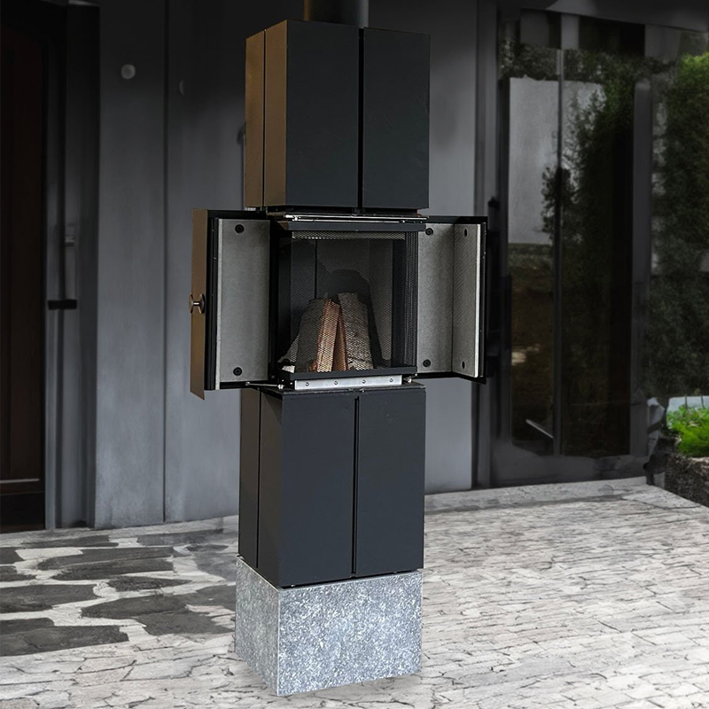 Barbas Outdoor Fires