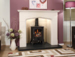 calvia fireplace package