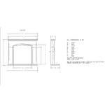 calvia limestone dimensions