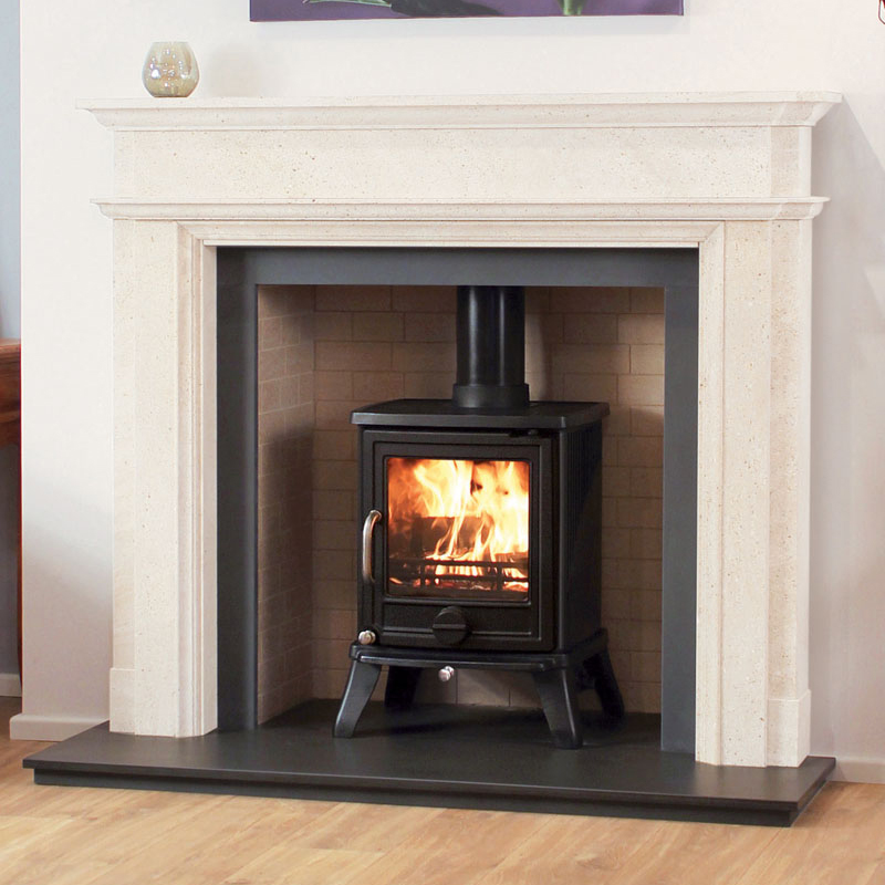 catalonia fireplace surround