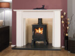 elda fireplace package