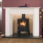 elda fireplace surround