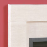 faro fireplace surround