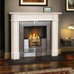 fireplace steel frames slips and fascias